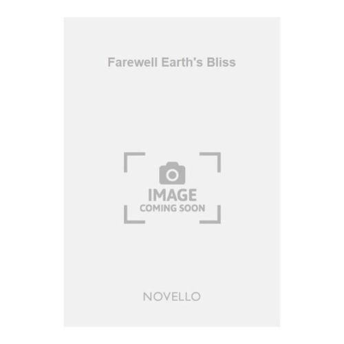 Bush, Geoffrey - Farewell...