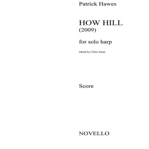 Hawes, Patrick - How Hill