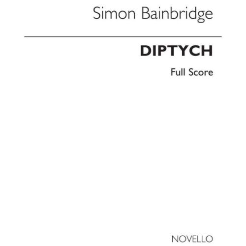 Bainbridge, Simon - Diptych...