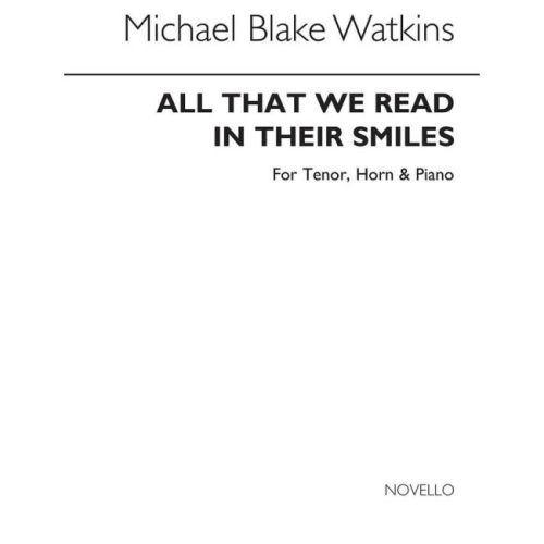 Watkins, Michael Blake -...