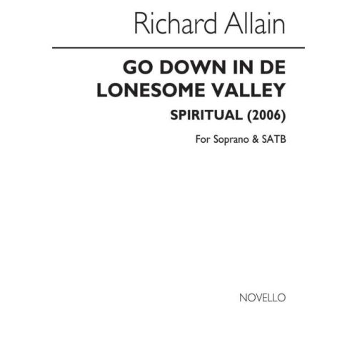 Go Down In De Lonesome Valley