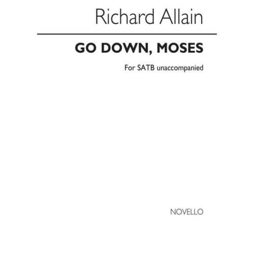 Go Down Moses