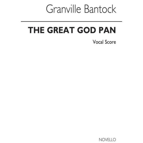 Bantock, Granville - The...