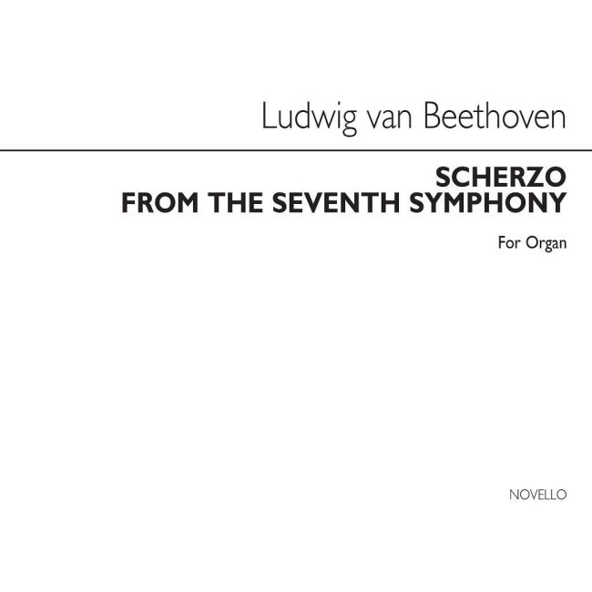 Beethoven Symphony 7 (Scherzo)
