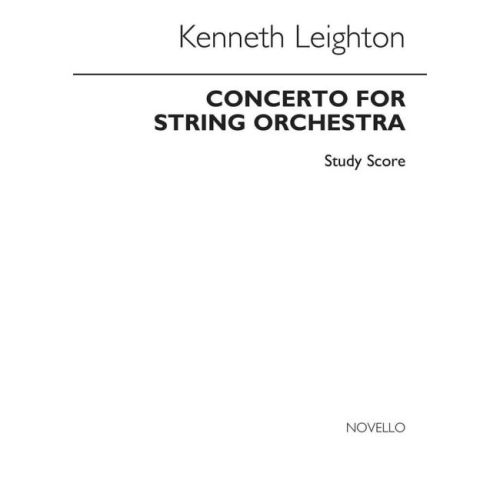 Leighton, Kenneth -...