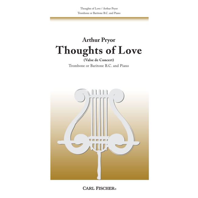 Pryor, Arthur - Thoughts Of Love