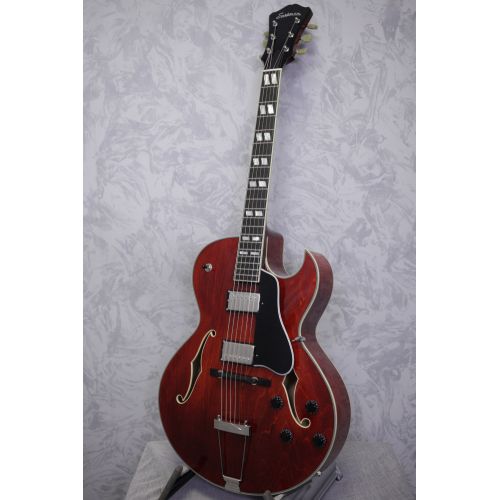 Eastman AR 372 CE 16'' Archtop Sunburst