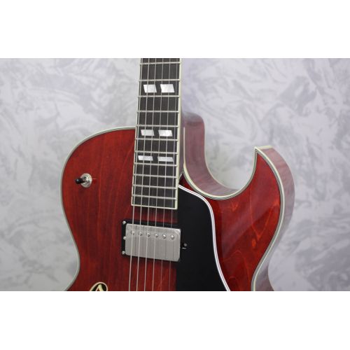 Eastman AR 372 CE 16'' Archtop Sunburst