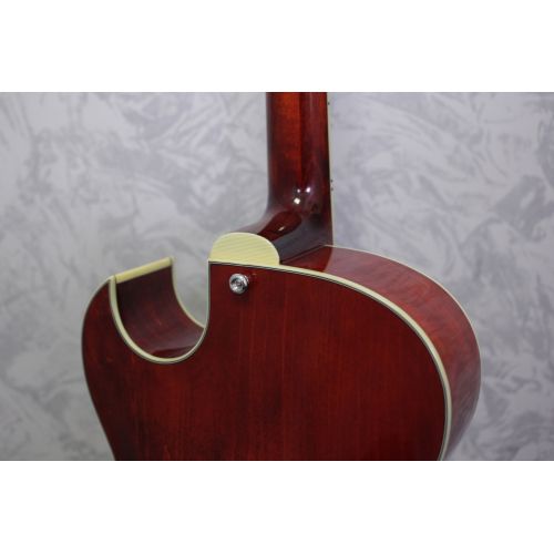 Eastman AR 372 CE 16'' Archtop Sunburst