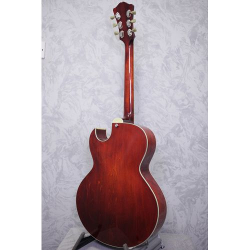Eastman AR 372 CE 16'' Archtop Sunburst