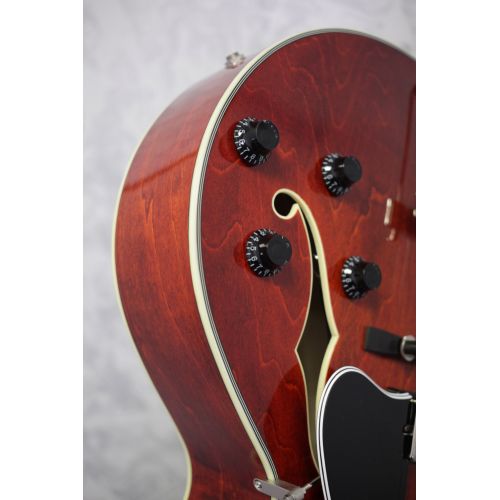 Eastman AR 372 CE 16'' Archtop Sunburst