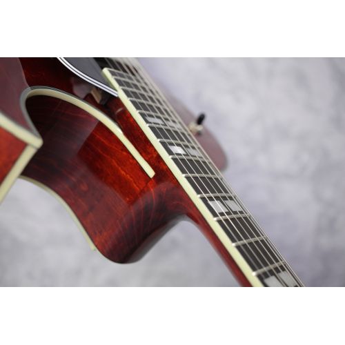 Eastman AR 372 CE 16'' Archtop Sunburst