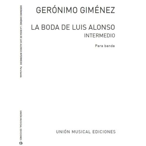Giménez, Gerónimo - La Boda...