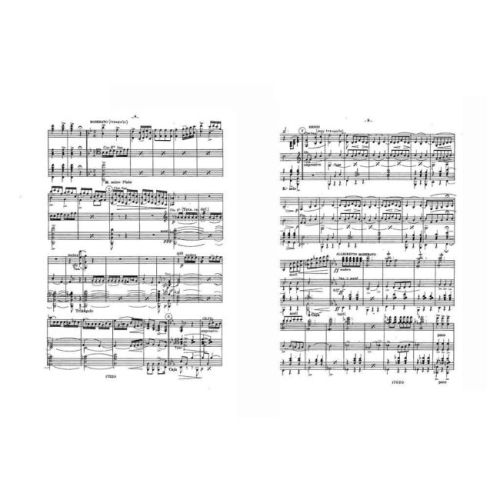 La Generala Selection For Band