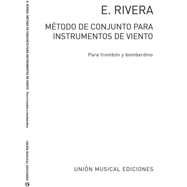 Rivera, E. - Metodo Elemental De Bombardino Y