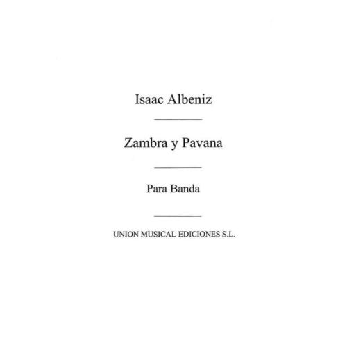 Albéniz, Isaac - Zambra Y...