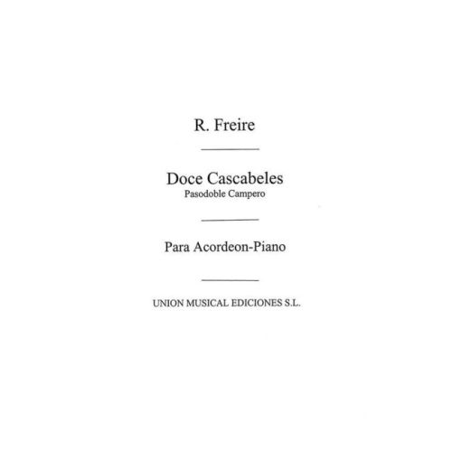 Doce Cascabeles, Pasodoble...