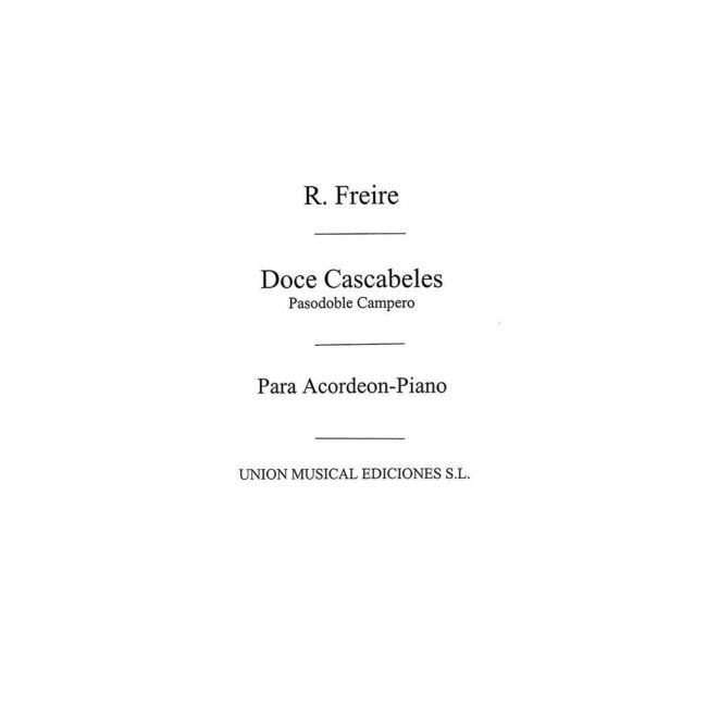 Doce Cascabeles, Pasodoble Campero