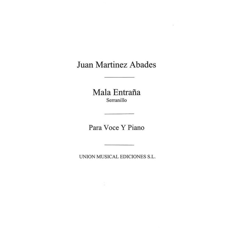 Mala Entrana