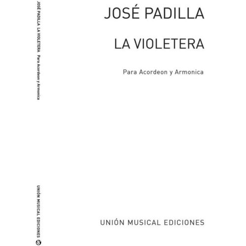 Padilla, José - La Violetera