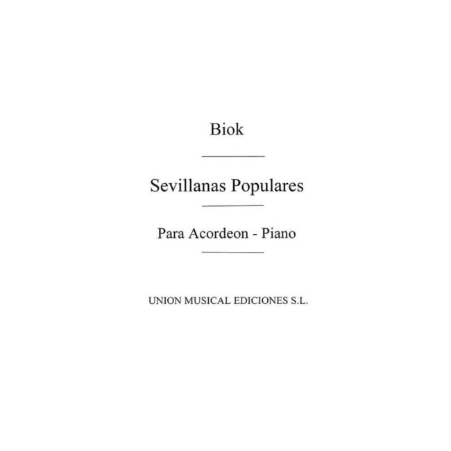 Sevillanas Populares