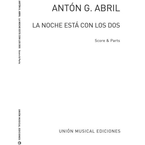 Abril, Anton Garcia - La...