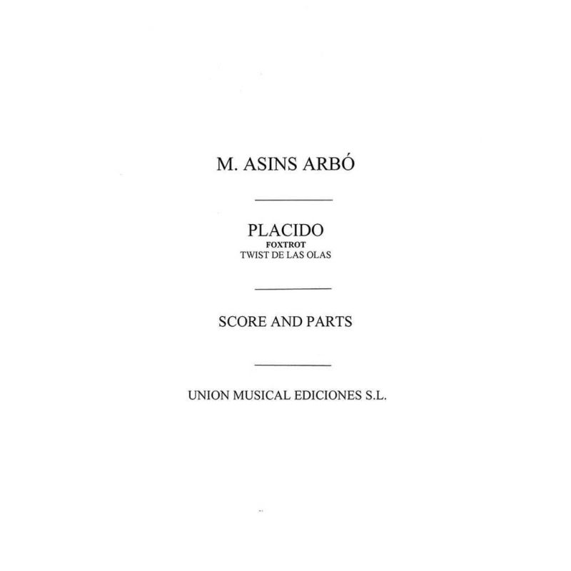 Arbo, Miguel Asins - Placido/Twist De Las Olas