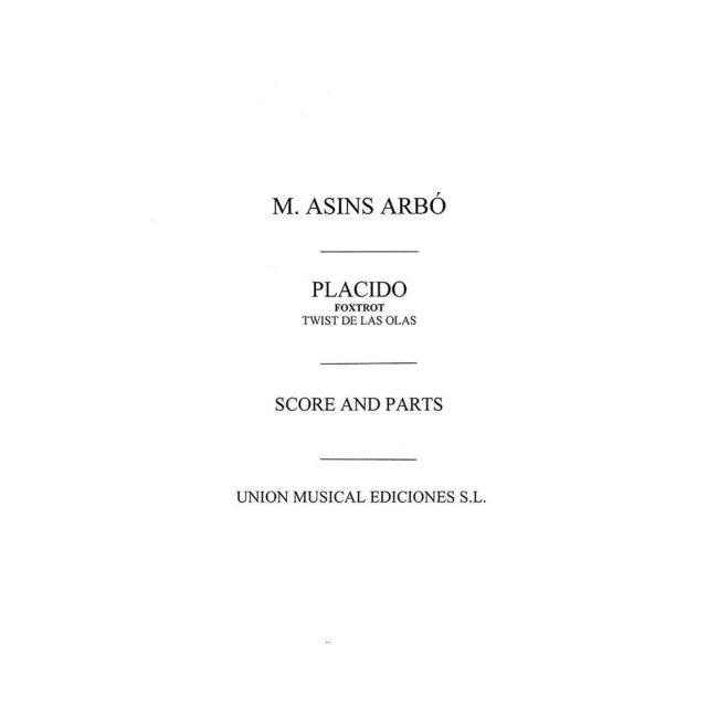 Arbo, Miguel Asins - Placido/Twist De Las Olas