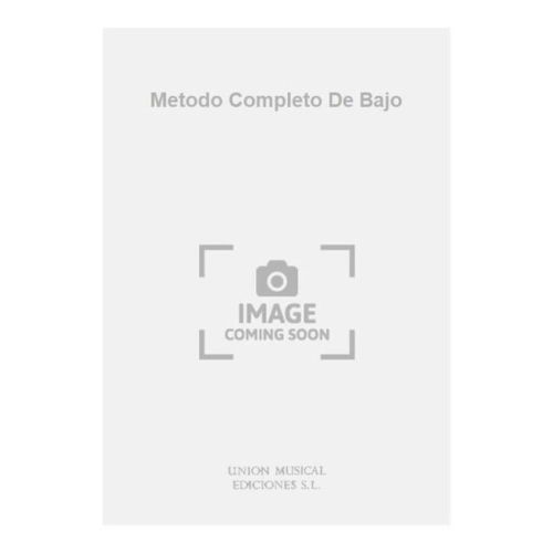 Metodo Completo De Bajo