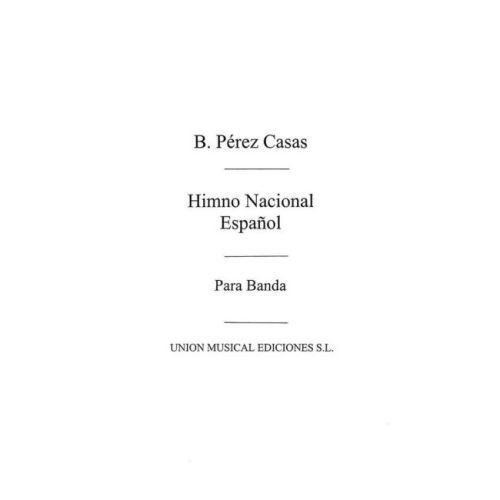 Himno Nacional Espanol