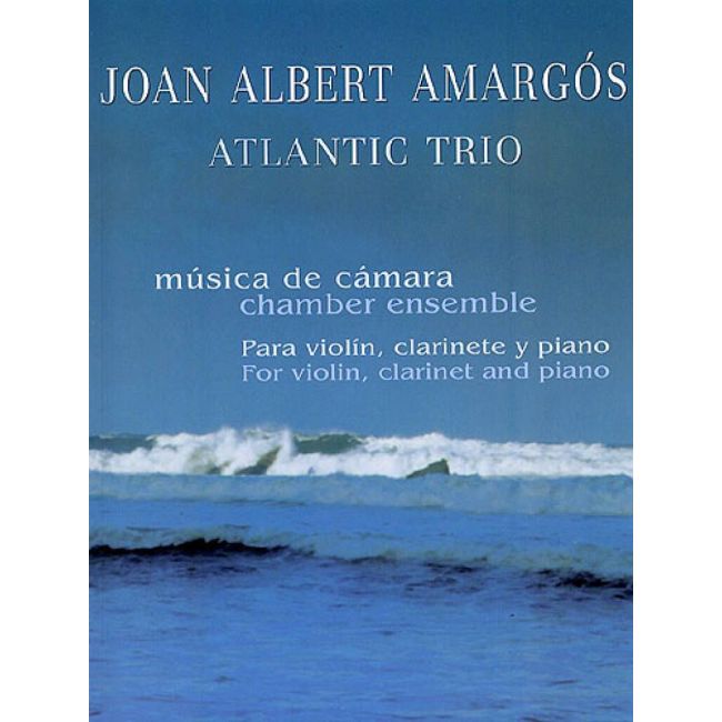 Amargos, Joan Albert - Atlantic Trio