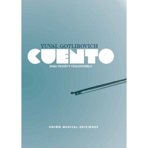 Gotlibovich, Yuval - Cuento