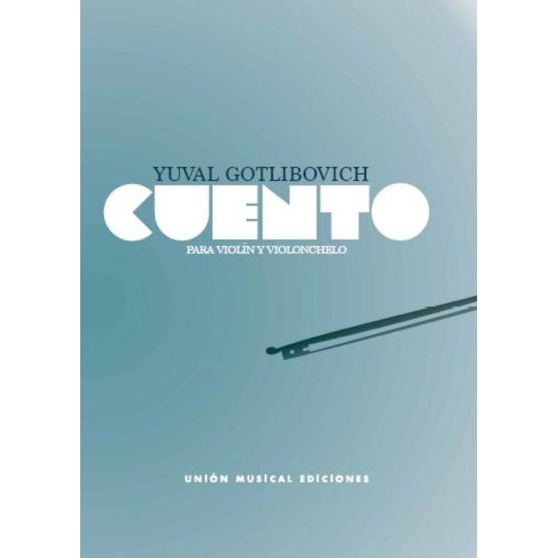 Gotlibovich, Yuval - Cuento