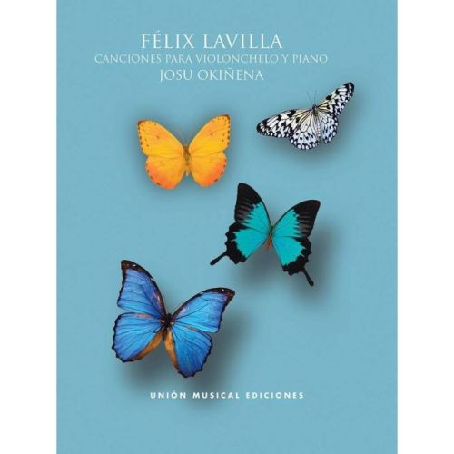 Lavilla, Felix - Canciones...