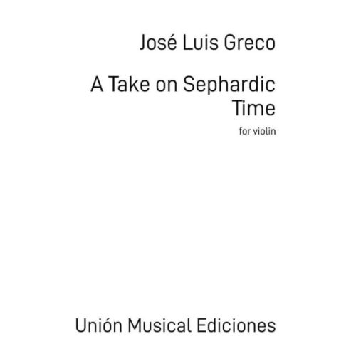 Greco, José Luis - A Take...