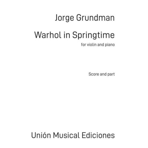 Grundman, Jorge - Warhol in...