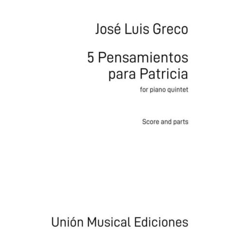 Greco, José Luis - 5...