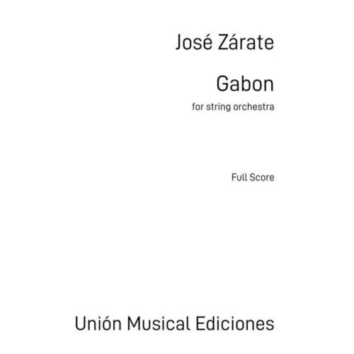 Zárate, José - Gabon