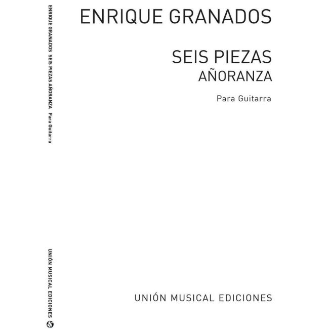 Anoranza No1 De Seis Piezas Sobre
