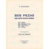 Ecos De La Parranda No.2 (azpiazu) Seis Piezas
