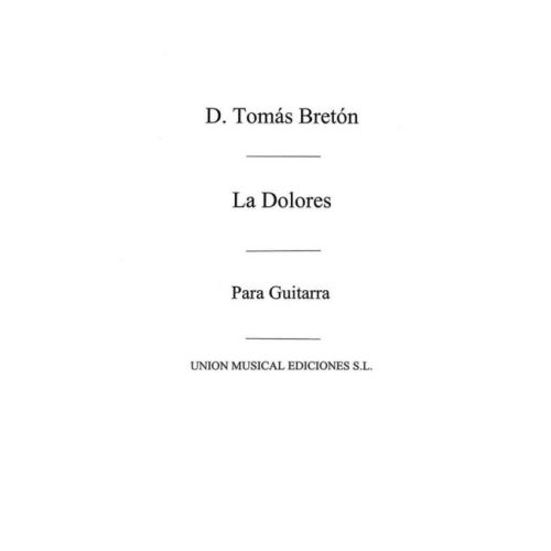Jota From La Dolores