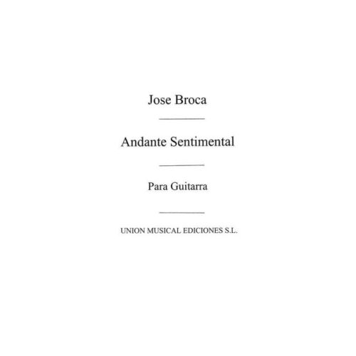 Andante Sentimental...