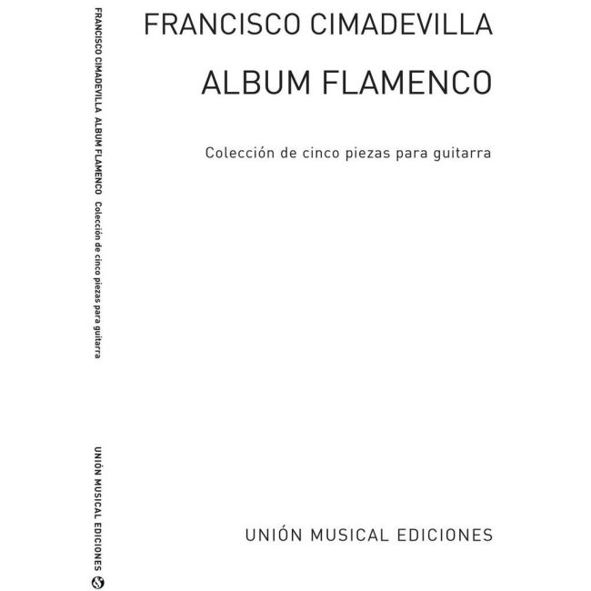 Album Flamenco Guitar