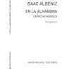 Albéniz, Isaac - En La Alhambra (fortea) Guitar