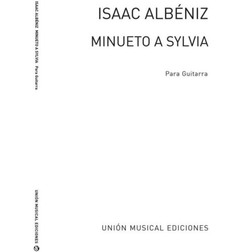 Albéniz, Isaac - Minueto A...