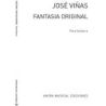 Fantasia Original Capricho A Imitacion Del Piano