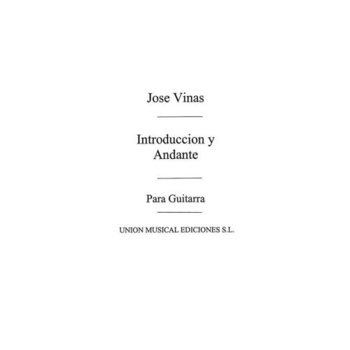 Introduccion Y Andante