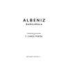 Albéniz, Isaac - Barcarola
