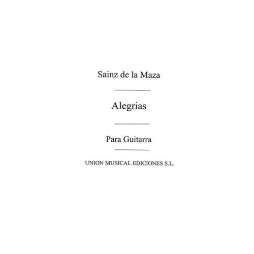 Alegrias Danza