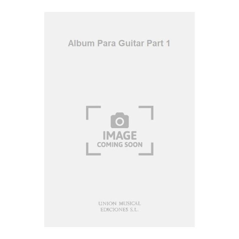 Album Para Guitar Part 1